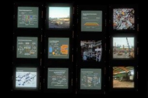 Bauindustrieverband Mecklenburg-Vorpommern - Vortrag, Schwerin, 1991