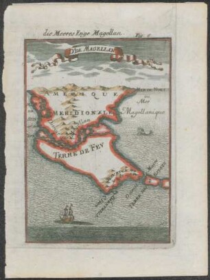 D[etroi]t De Magellan