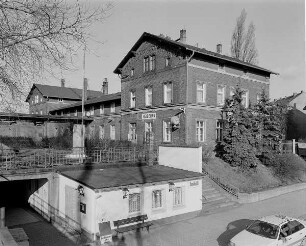 Heidenau Bahnhof