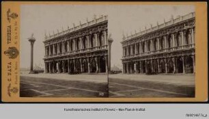 Piazzetta di San Marco, Venedig