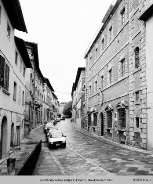 Palazzo Comunale & Palazzo Renieri Portigiani, Colle di Val d'Elsa