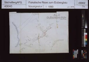 Weiße Taube Erbstolln bei Weißenborn