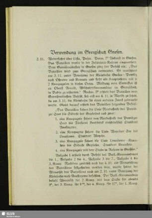 Verwendung im Grenzschutz Gnesen