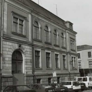 Verwaltungsgebäude, Zwickau