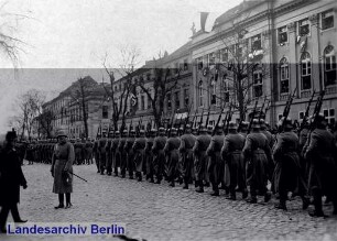 "Tag von Potsdam", Potsdam