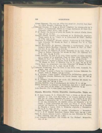 Historia, memorias, diarios, biografías, autobiografías, viajes, etc.