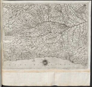 Descrittione del Piamonte, Monferra et la maggior parte della Riviera di Genoua ...