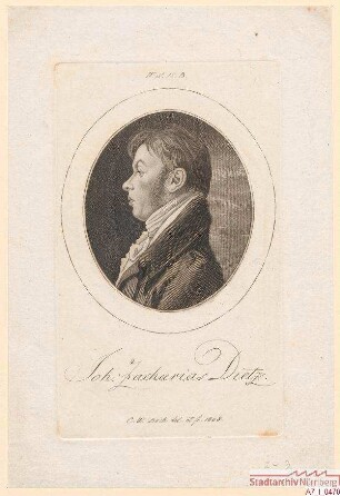 Johann Zacharias Dietz