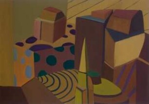 Landschaft, bunt III