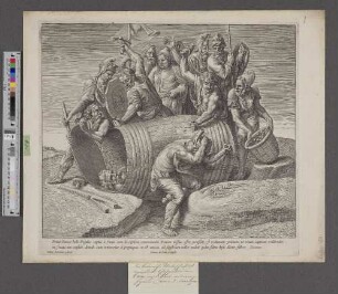 [Die Standfestigkeit des Marcus Atilius Regulus]