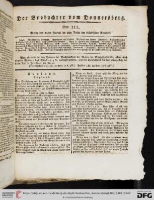 Nro 111