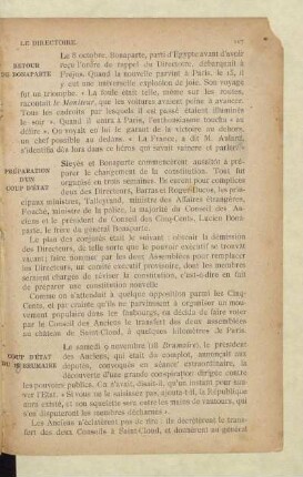 Chapitre V Transformation de la société française par la Révolution