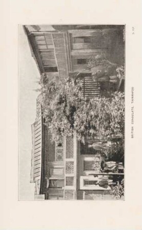 British consulate, Taiwanfoo
