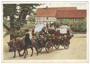 Hessische Trachten