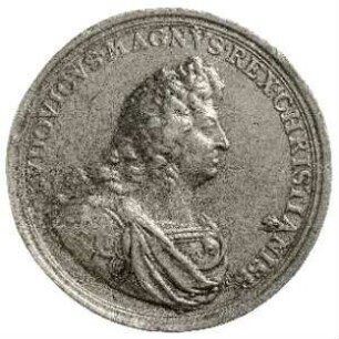 Medaille, 1674