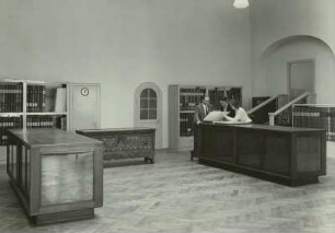 Staatliche Akademie für Kunstgewerbe & Kunstgewerbemuseum