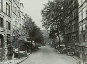 Straße, Gdansk Danzig