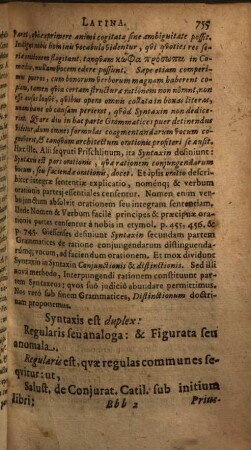 Thomae Bangii ... Observationum philologicarum libri duo, 2