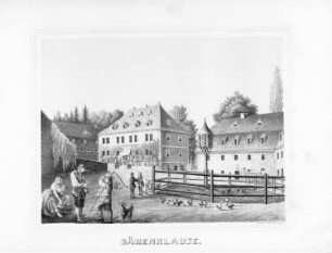 Bärenklause