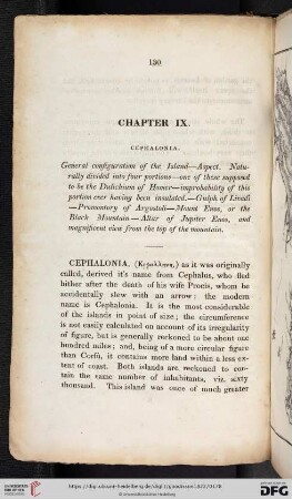 Chapter IX