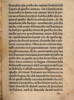 Libro della natura et virtu delle cose ...