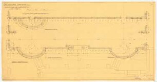 Villa Ostermann, Darmstadt Projekt II: Fassadengrundrisse, 1:25