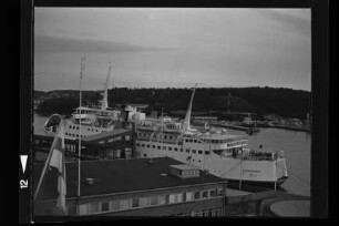 Scandinavia, F. Olsen, Oslo