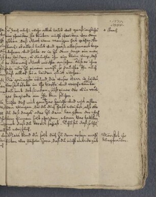 [Heinrich Seuse: Brief aus dem grossen Briefbuch.]