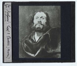 Dyck, Brustbild eines Apostels (Berlin, GG 798F)
