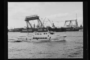 Rudolf Kinau (1969), Hadag.- Hafen-Dampfschiffahrt AG, Hamburg