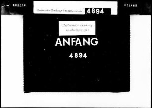 Weltliche Feier des Karfreitags