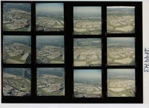 Centro Einkaufszentrum, Oberhausen, 1997