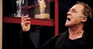 Bruno Ganz - Behind Me