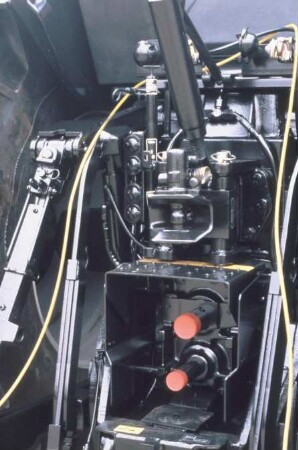 Fotografie: Traktor, Antriebs- und Anbausystem, Zugmaul, Zapfwelle