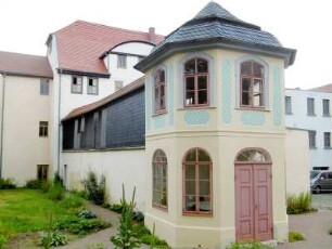 Weimar: Palais Schardt