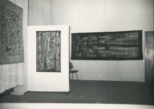Wandteppiche von Edith Müller-Ortloff