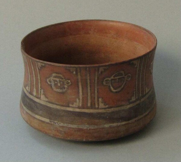 Clay vessel