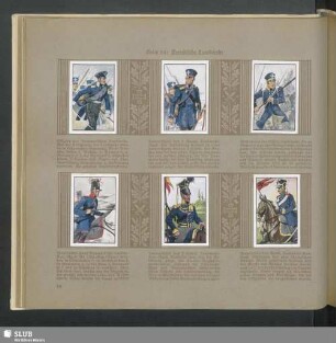 Serie 14: Preußische Landwehr