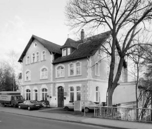 Lauterbach, Bahnhofstraße 95