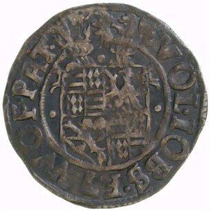 Münze, Groschen, 1/21 Taler, 1616
