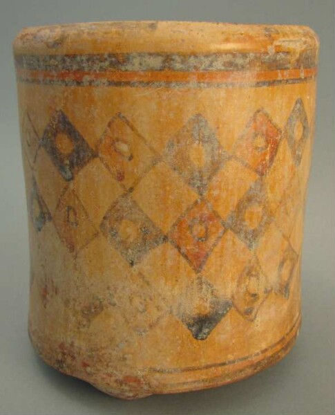 Clay vessel