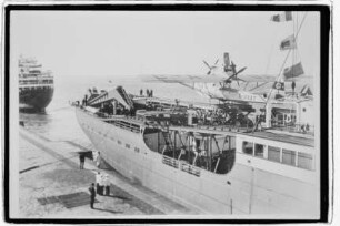 Schwabenland (1925), Dt. Lufthansa