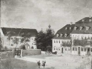 Die Apotheke in Wechselburg