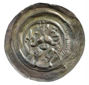 Münze, Pfennig, 1198-1215