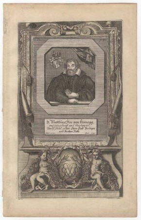Matthias Hoë von Hoënegg