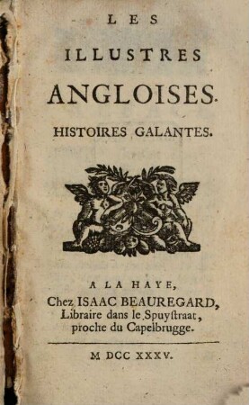 Les illustres Angloises