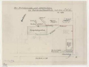 Be-und Entwässerung, Kabelanlage Südwestkirchhof Stahnsdorf - Gefolgschaftshaus,Trinitatis Feld 22, Wahlstellen