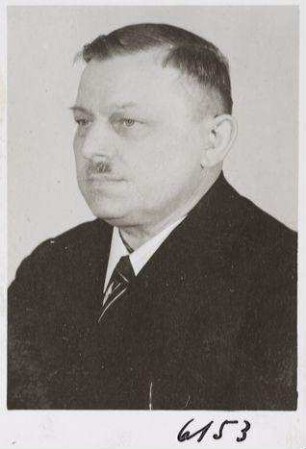 Hermann Lanfermann, Fördermaschinist, Zeche Prosper II