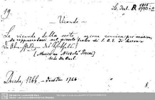 Literatura Italica D 1815