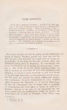 Vierde hoofdstuk. Gisting onder de Boeginezen te Pontianak. - ...